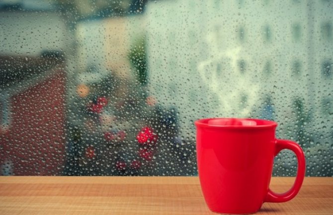 Danas i sjutra oblačno sa padavinama