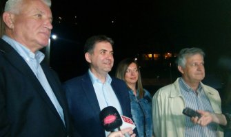 Ivanović: Očekivali smo veću podršku, neke partije nestaju sa scene