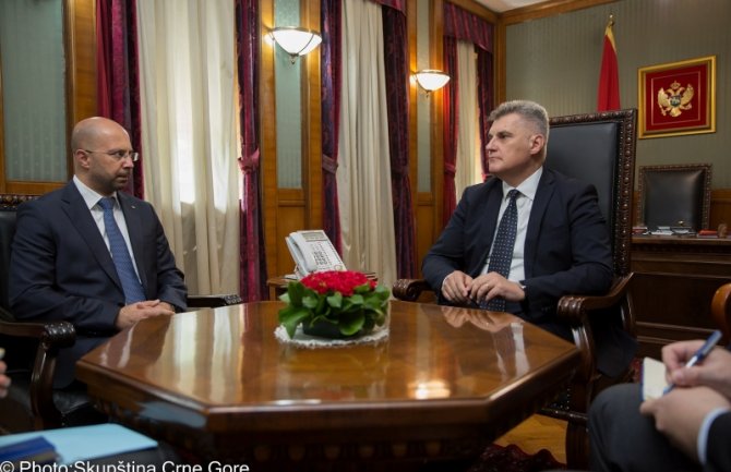 Crna Gora primjer za region