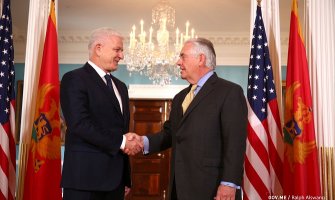 SAD će podržavati CG i nakon ulaska u NATO