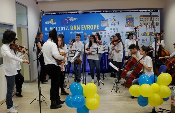  Crna Gora pripada Evropskoj uniji