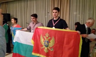 Srebro i bronza za crnogorske učenike na Balkanskoj matematičkoj olimpijadi