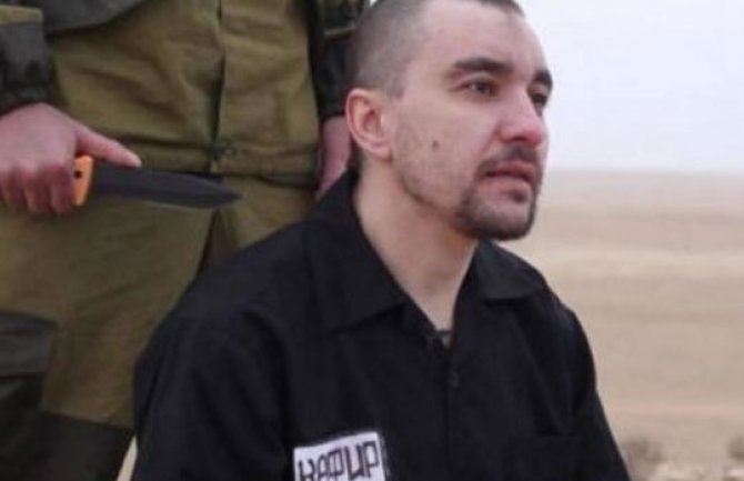 ID  tvrdi da je obezglavila ruskog agenta, Moskva demantuje