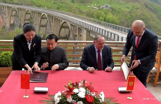 Potpisan sporazum za obnovu mosta na Tari vrijedan 2,65 miliona