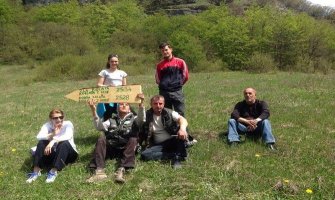 NP Prokletije izradio i postavio putokaze i oznake