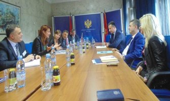 Slovenija pouzdan partner Crne Gore na putu ka EU i NATO