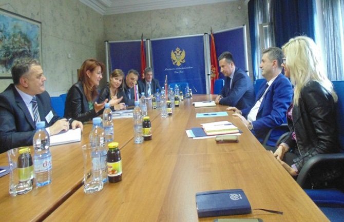 Slovenija pouzdan partner Crne Gore na putu ka EU i NATO