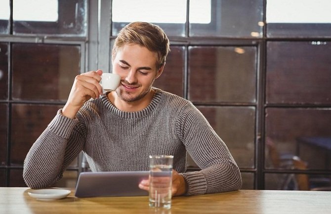 Otkrijte šta izbor kafe govori o muškarcima