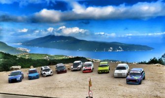 Prvenstvo Crne Gore u automobilizmu otvara BAT 2017 u Podima