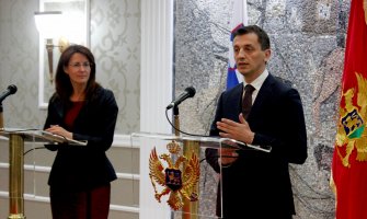 Članstvo Crne Gore u NATO-u dobro za Zapadni Balkan, i nije usmjereno protiv Rusije