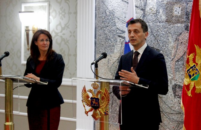 Članstvo Crne Gore u NATO-u dobro za Zapadni Balkan, i nije usmjereno protiv Rusije