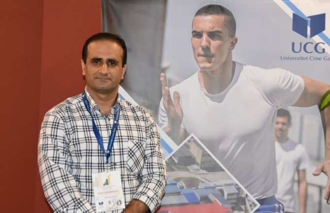 Naučnici i istraživači iz CG i Irana dijele iste probleme