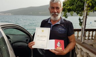 Novljanin dao 90 litara krvi i nikad ništa nije tražio zauzvrat