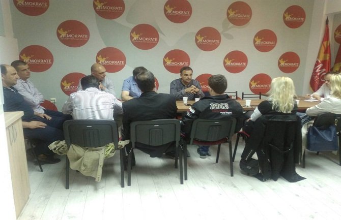 Herceg Novi: Demokratama mjesto predsjednika Opštine