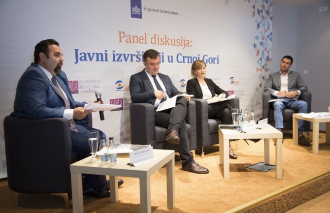 Rad javnih izvršitelja veoma kontroverzan: Za tri godine naplatili 150 miliona 