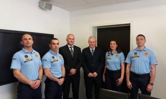 Policajci upućivanjem u Mirovnu misiju na Kipru doprinose očuvanju mira