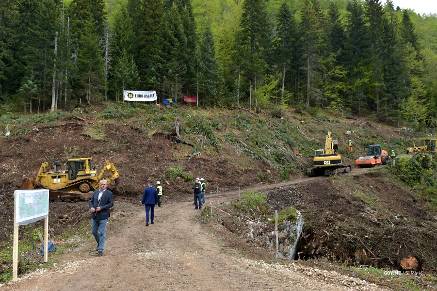 20170517KolasinPVDuskoMarkovicobilazakgradilistadioniceputaJezerineLubniceFOTO5