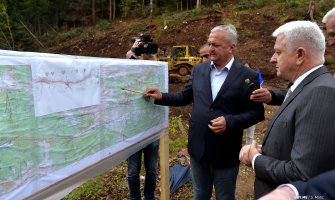  Tunel kroz Bjelasicu: Kraći put od Kolašina do Berana za 40 kilometara