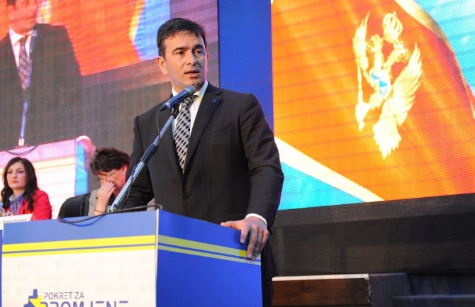 Medojević: Od 1999. godine sam pod mjerama tajnog nadzora