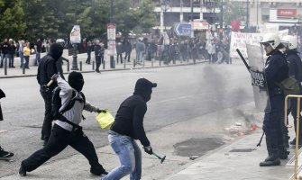 Generalni štrajk javnih službi u Grčkoj izazvao kolaps