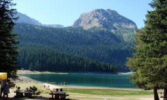 Nastavlja se rekonstrukcija nacionalnog restorana „Crno jezero“