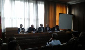 Radulović: Po novom zakonu planovi se sprovode jednostavnije