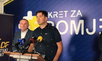 Medojević pisao Stankoviću: Otvorite istragu o curenju povjerljivih službenih dokumenata 