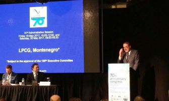 Popović nominovan za potpredsjednika Liberalne Internacionale