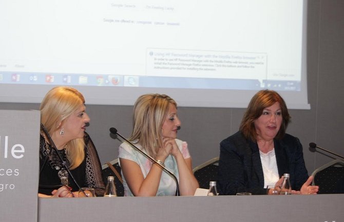 Žene svojom upornošću mogu stići do velikih rezultata 