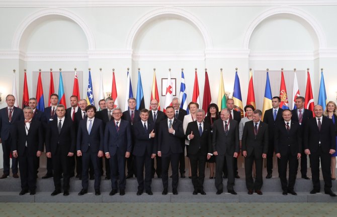 Brajović u Varšavi: Crna Gora ostvarila svoj cilj