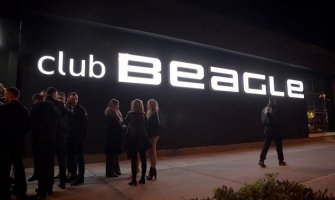 Ponovo dojava o bombi u klubu ''Beagle''