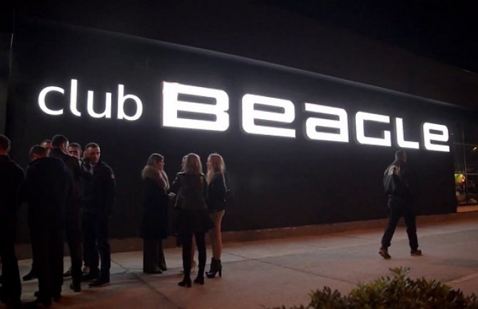 Ponovo dojava o bombi u klubu ''Beagle''