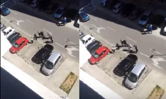 PG:Beranac planirao likvidaciju, uhapšen nakon što je postavio bombu ispod auta