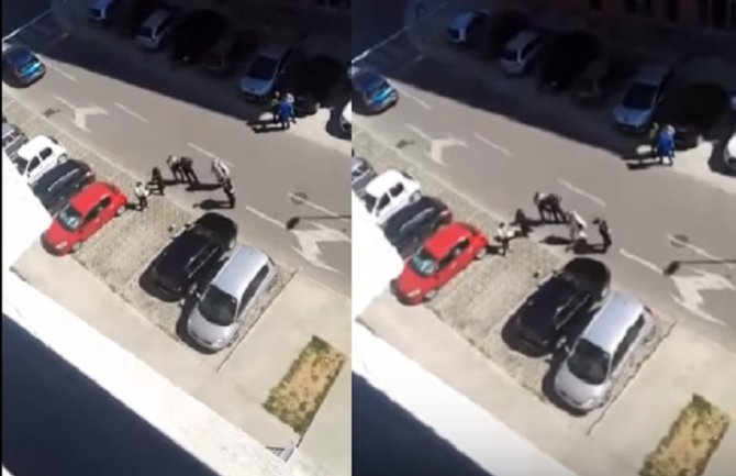 PG:Beranac planirao likvidaciju, uhapšen nakon što je postavio bombu ispod auta