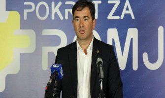 PzP: Da bi bila nezavisna Crna Gora mora biti slobodna i demokratska