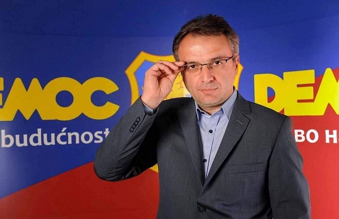 Danilović: Lekiću podnesi ostavku, pa ću i ja