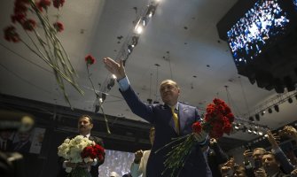 Erdogan se vraća na čelo stranke