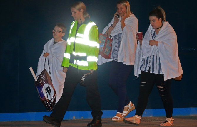 Nema povrijeđenih crnogorskih državljana u Mančesteru