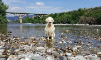 Kiša i narednih dana, ponegdje i vremenske nepogode