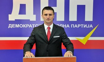 Zogović: Zauzimanje Rumije i isticanje albanskih zastava alarm za crnogorsko društvo