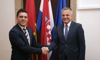  Očuvati i unapređivati prijateljske odnose Hrvatske i Crne Gore