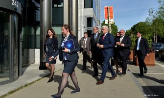 Put CG ka EU jači nego ikad