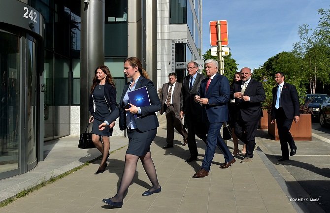 Put CG ka EU jači nego ikad