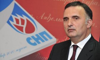 Srđan Milić podnio ostavku: Nije više predsjednik SNP-a
