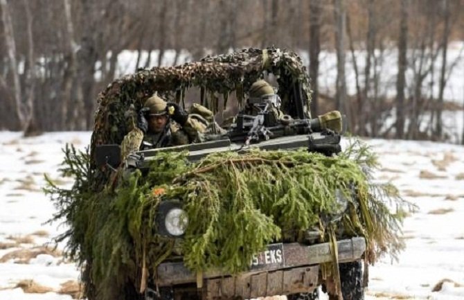 Njemci ne bi branili NATO saveznika u ratu sa Rusijom