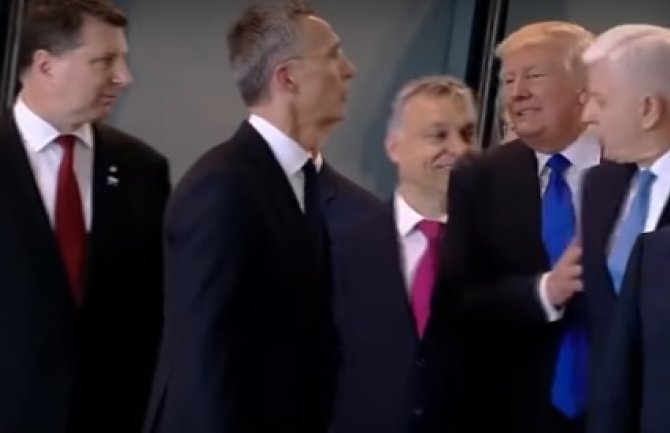 Evo kako je Marković prokomentarisao Trampovo ponašanje