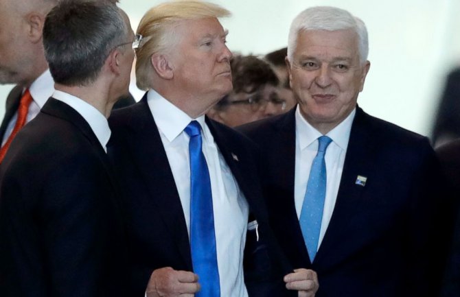 Amerikanci pokrenuli peticiju: Ovo je sramota, Tramp da se izvini Markoviću 