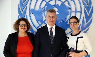 SD dio programa “Rodna ravnopravnost u političkim partijama”