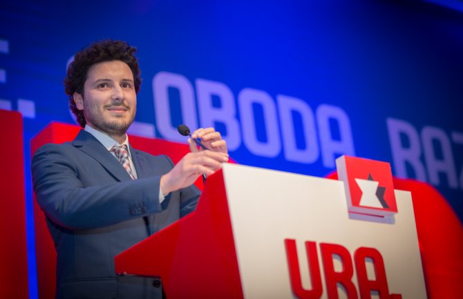 Abazović: Očekujem snažnije djelovanje opozocije od jeseni