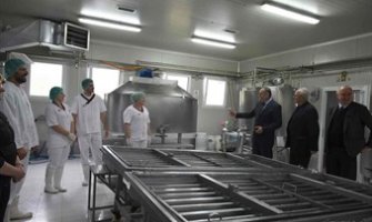 Berane će izvoziti proizvode od kozijeg mlijeka